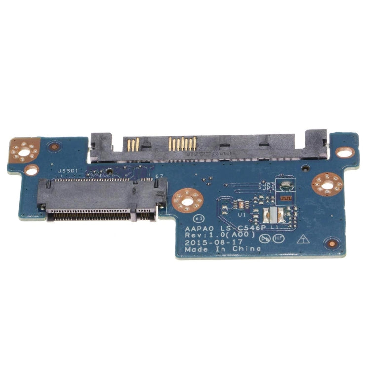 For Dell M7720 / 7710 / 7510 / 7520 SATA to Pcie M2 NVME Board - Dell Spare Parts by buy2fix | Online Shopping UK | buy2fix