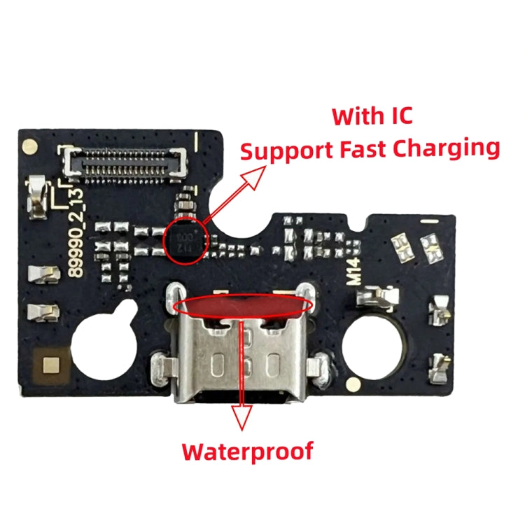 For Lenovo Pad 2022 10.6 inch TB128FU USB Power Board - Lenovo Spare Parts by buy2fix | Online Shopping UK | buy2fix