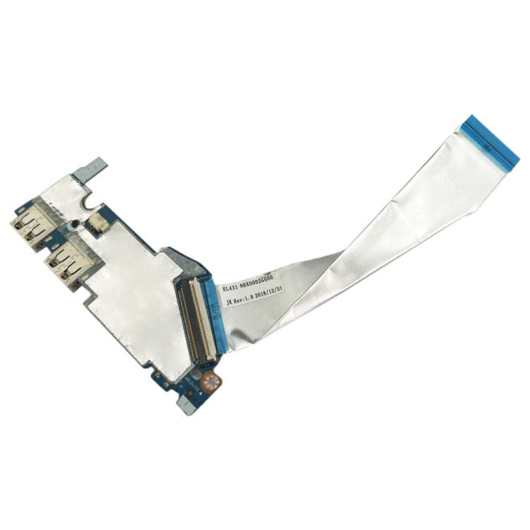 For Lenovo ideapad S340-14API 81NB Power Small Board - Lenovo Spare Parts by buy2fix | Online Shopping UK | buy2fix