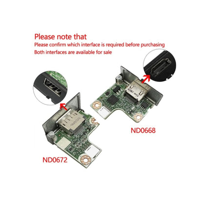 For HP 400 600 800 G3 G4 G5 HDMI Adapter Board - HP Spare Parts by buy2fix | Online Shopping UK | buy2fix