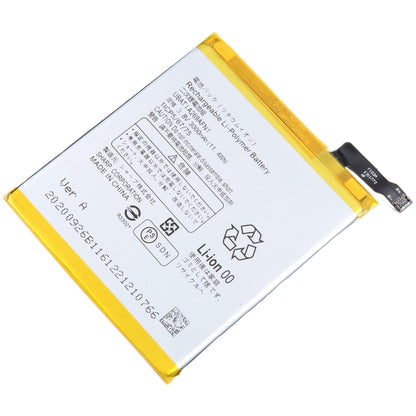 For Sharp Aquos Zeta Battery Replacement UBATIA269AFN1 3000mAh - Others by buy2fix | Online Shopping UK | buy2fix