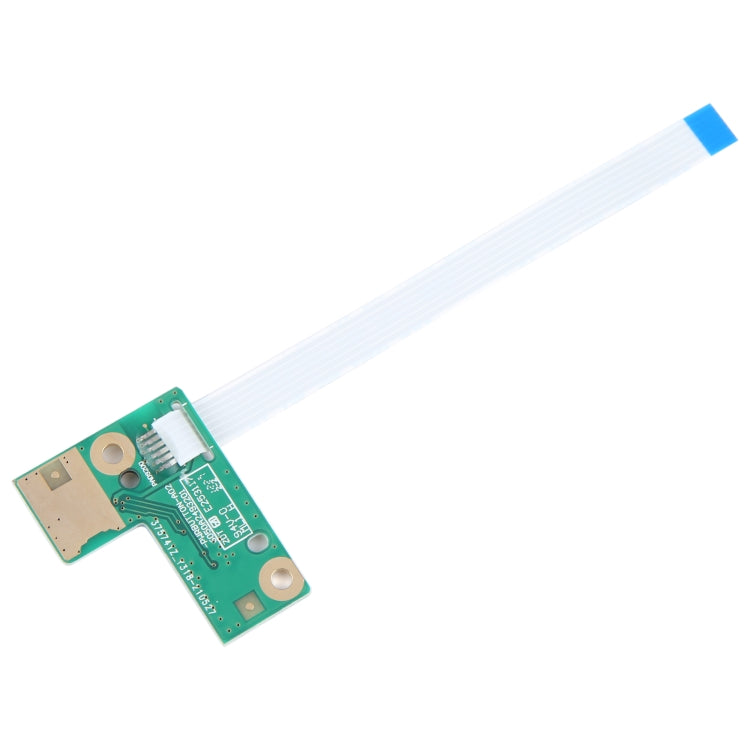 For HP 450 1000 2000 Switch Button Small Board with Flex Cable - HP Spare Parts by buy2fix | Online Shopping UK | buy2fix