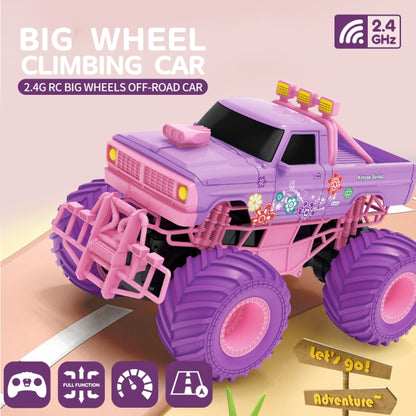 JJR/C Q157 Remote Control Big Foot Climbing Car(Model B Pickup) - RC Cars by JJR/C | Online Shopping UK | buy2fix