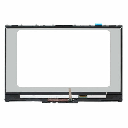 For Lenovo Yoga 730-15IKB FHD LCD Screen Digitizer Full Assembly with Frame - LCD Screen by buy2fix | Online Shopping UK | buy2fix