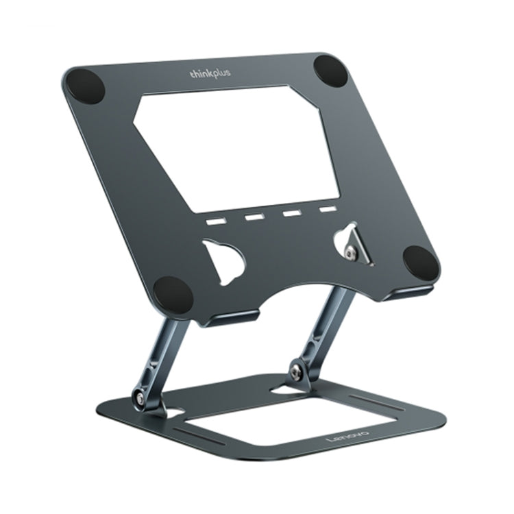 Lenovo Thinkplus Desktop Laptop Holder XT10(Dark Grey) - Laptop Stand by Lenovo | Online Shopping UK | buy2fix