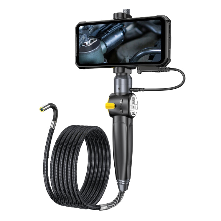 Ulefone uSmart E03 Rotatable Endoscope IP67 Waterproof for Armor 24 / 21 / 19 / 18T / Armor Pad(Black) -  by Ulefone | Online Shopping UK | buy2fix