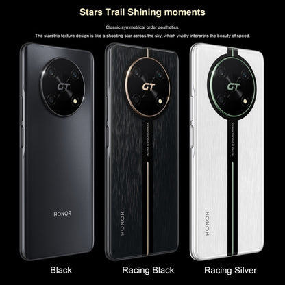 Honor X40 GT Racing, 12GB+512GB , 6.81 inch Magic OS 7.0 Snapdragon 888 Octa Core up to 2.84GHz, Network: 5G, OTG, NFC, Not Support Google Play(Magic Night Black) - Honor by Huawei | Online Shopping UK | buy2fix