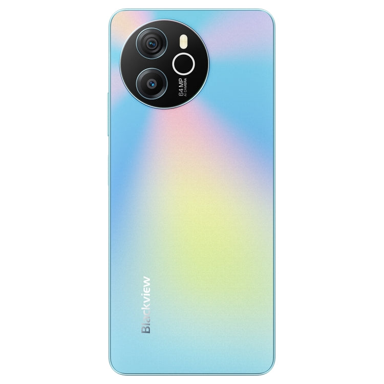 Blackview SHARK 8, 8GB+256GB, Fingerprint Identification, 6.78 inch Android 13 MTK6789 Helio G99 Octa Core up to 2.2GHz, Network: 4G, OTG(Galaxy Blue) - Blackview by Blackview | Online Shopping UK | buy2fix