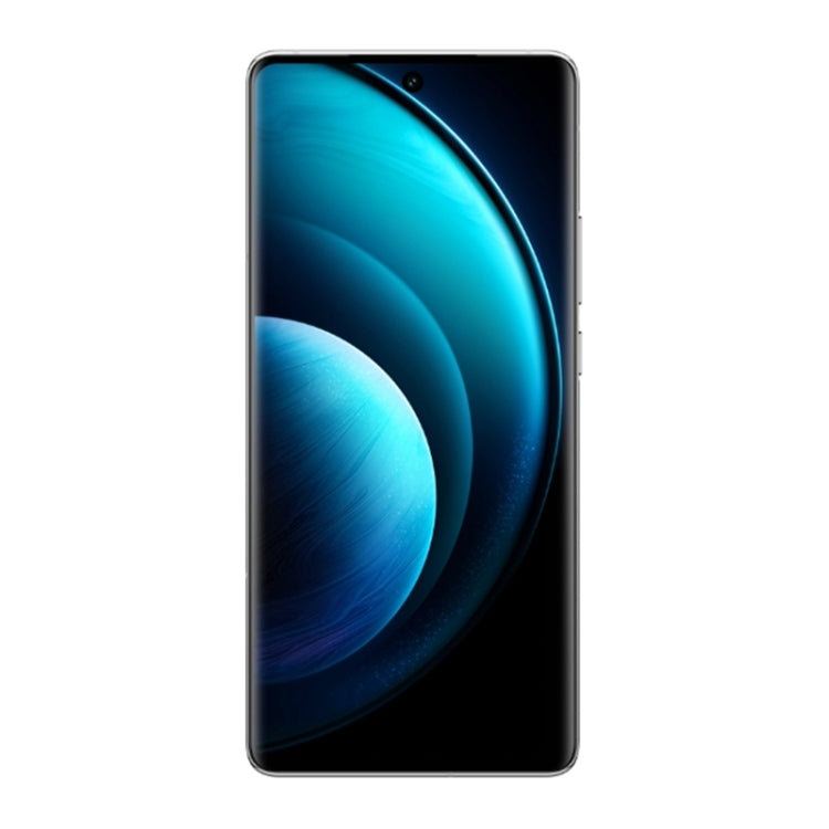 vivo X100, 16GB+512GB, Face ID / Fingerprint Identification, 6.78 inch Android 14 OriginOS 4 Dimensity 9300 Octa Core 3.25GHz, OTG, NFC, Network: 5G(White) - vivo by vivo | Online Shopping UK | buy2fix