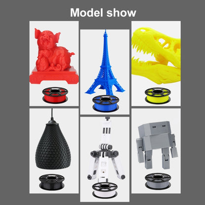 1.0KG 3D Printer Filament PLA-F Composite Material(Blue) - Consumer Electronics by buy2fix | Online Shopping UK | buy2fix