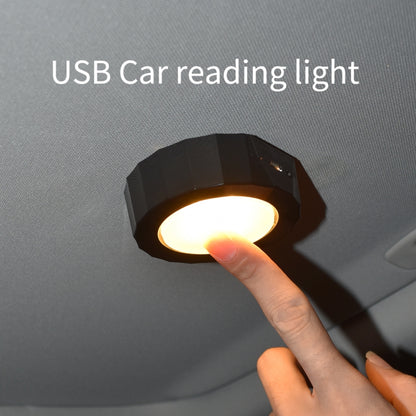 DC5V 1W USB Charging Car LED Reading Light(White) - Dome Lights by buy2fix | Online Shopping UK | buy2fix