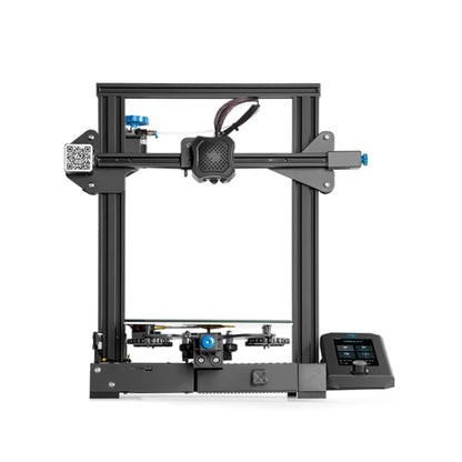 CREALITY Ender-3 V2 Craborundom Glass Platform Ultra-silent DIY 3D Printer, Print Size : 22 x 22 x 25cm, UK Plug - 3D Printer by Creality | Online Shopping UK | buy2fix