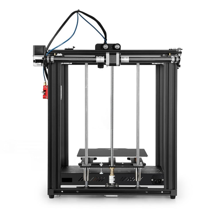 CREALITY Ender-5 Pro Silent Mainboard Double Y-axis DIY 3D Printer, Print Size : 22 x 22 x 30cm, US Plug - 3D Printer by Creality | Online Shopping UK | buy2fix