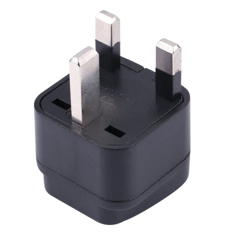 Portable Three-hole US to UK Plug Socket Power Adapter - Plug Adaptor by buy2fix | Online Shopping UK | buy2fix