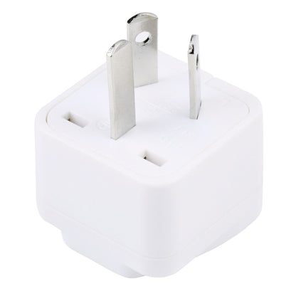 Portable Universal Five-hole WK to AU Three-pin Plug Socket Power Adapter - Consumer Electronics by buy2fix | Online Shopping UK | buy2fix