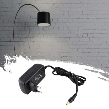 AC100-240V~DC12V 3A 36W Power Adapter Plug Adapter for LED Light Stripe 5.5x2.1mm (EU Plug) - Consumer Electronics by buy2fix | Online Shopping UK | buy2fix