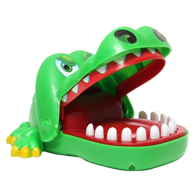 Crazy Crocodile Pushing Teeth to Bite Toy - Toys & Hobbies by buy2fix | Online Shopping UK | buy2fix
