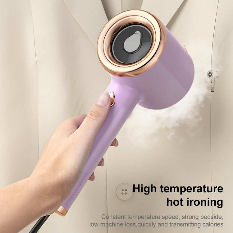 GT-01 33W Handheld Garment Steamer Electric Iron, AU Plug (White) - Garment Steamer by Xiaomi | Online Shopping UK | buy2fix