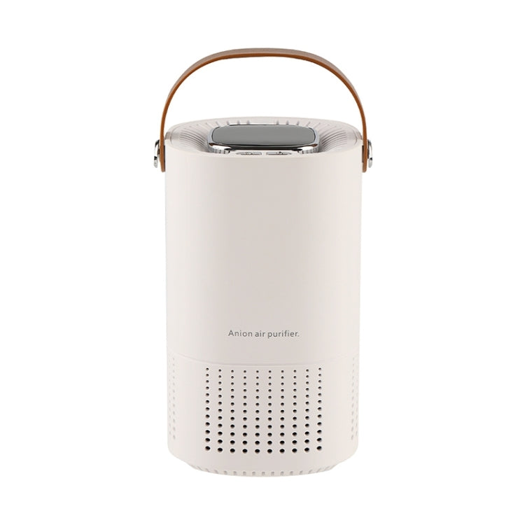 A8 Home Portable Air Purifier (White) - Home & Garden by buy2fix | Online Shopping UK | buy2fix