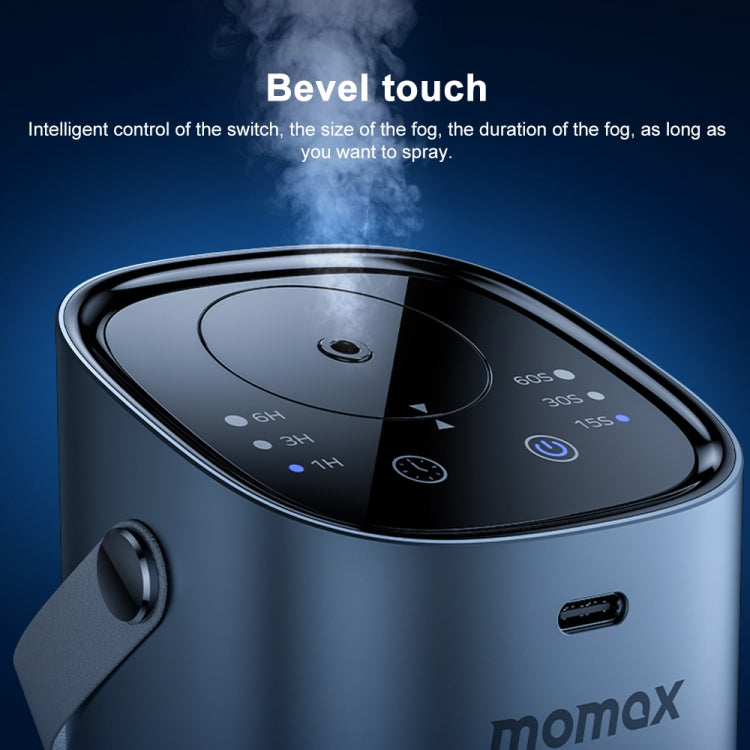 MOMAX CR9 FRESH RELAXAIRE Portable Smart Atomizing Aroma Diffuser - Air Purifiers & Parts by MOMAX | Online Shopping UK | buy2fix