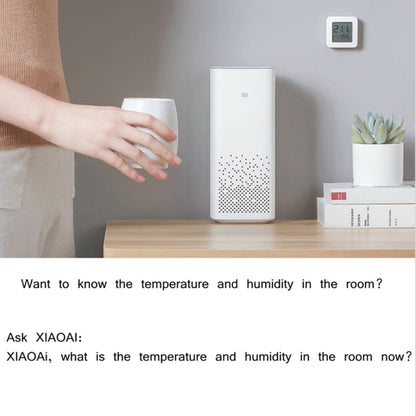 Original Xiaomi Mijia Bluetooth Temperature and Humidity Thermometer 2 - Thermostat & Thermometer by Xiaomi | Online Shopping UK | buy2fix