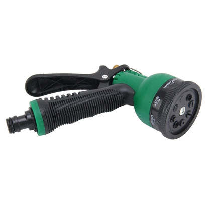 8 Function Garden Water Gun Multifunctional Spray Gun Gardening Spray Gun Watering Guns - Watering & Irrigation by buy2fix | Online Shopping UK | buy2fix