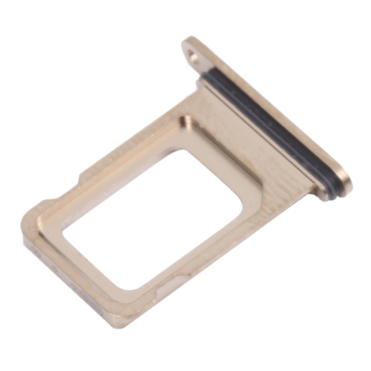 SIM Card Tray for iPhone 14 Pro Max (Gold) - Repair & Spare Parts by buy2fix | Online Shopping UK | buy2fix
