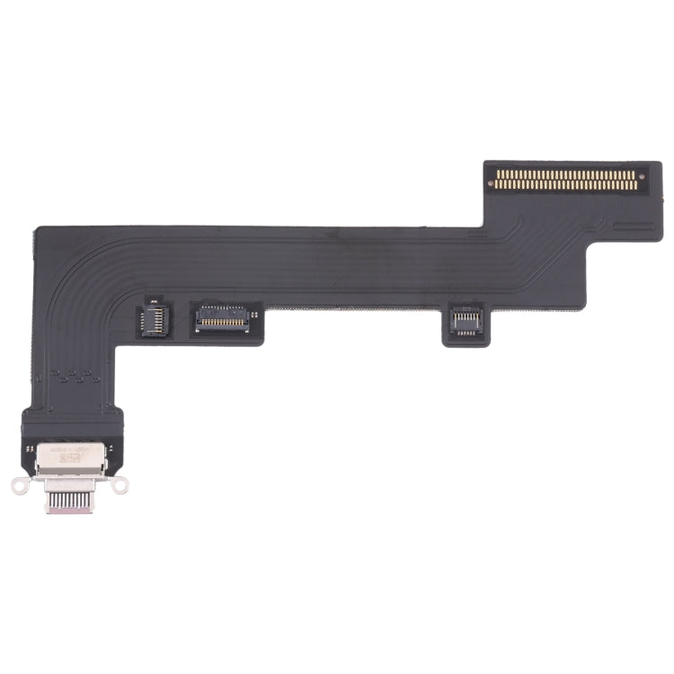 Charging Port Flex Cable for iPad Air 2022 A2589 A2591 4G Version (Pink) - Repair & Spare Parts by buy2fix | Online Shopping UK | buy2fix