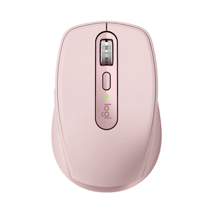 Logitech MX ANYWHERE 3 Compact High-performance Wireless Mouse (Pink) - Wireless Mice by Logitech | Online Shopping UK | buy2fix