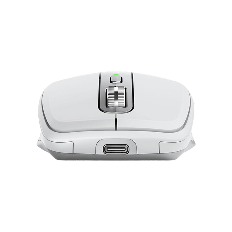 Logitech MX ANYWHERE 3 Compact High-performance Wireless Mouse (Silver) - Wireless Mice by Logitech | Online Shopping UK | buy2fix