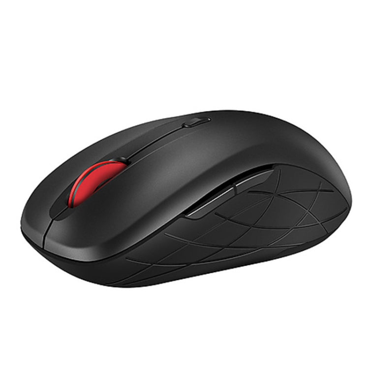 Lenovo ThinkLife Dual Mode Mute Wireless Bluetooth Mouse (Black) - Wireless Mice by Lenovo | Online Shopping UK | buy2fix