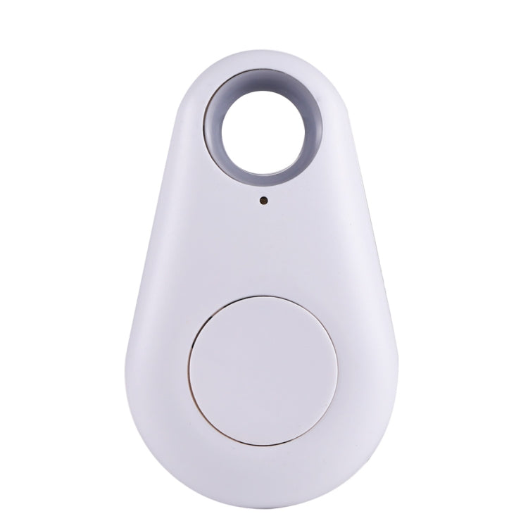 iTAG Smart Wireless Bluetooth V4.0 Tracker Finder Key Anti- lost Alarm Locator Tracker(White) - Security by buy2fix | Online Shopping UK | buy2fix