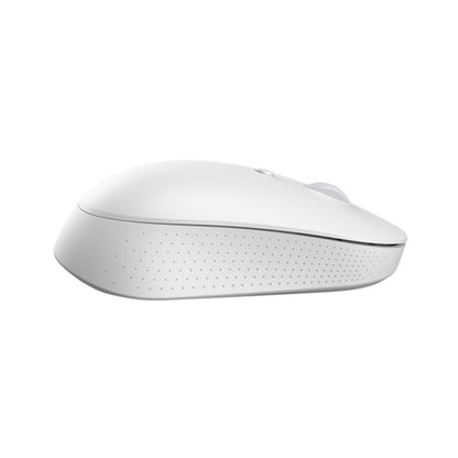 Original Xiaomi 2.4G Wireless Bluetooth 4.2 Dual Mode Silent Mouse(White) - Wireless Mice by Xiaomi | Online Shopping UK | buy2fix