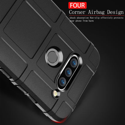 Full Coverage Shockproof TPU Case for LG V40 ThinQ (Black) - Mobile Accessories by buy2fix | Online Shopping UK | buy2fix