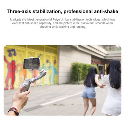 FEIYUTECH Vimble 3 SE Handheld Stabilizer Smart Three-Axis Follow-Up Anti-Shake Gimbal - Consumer Electronics by buy2fix | Online Shopping UK | buy2fix