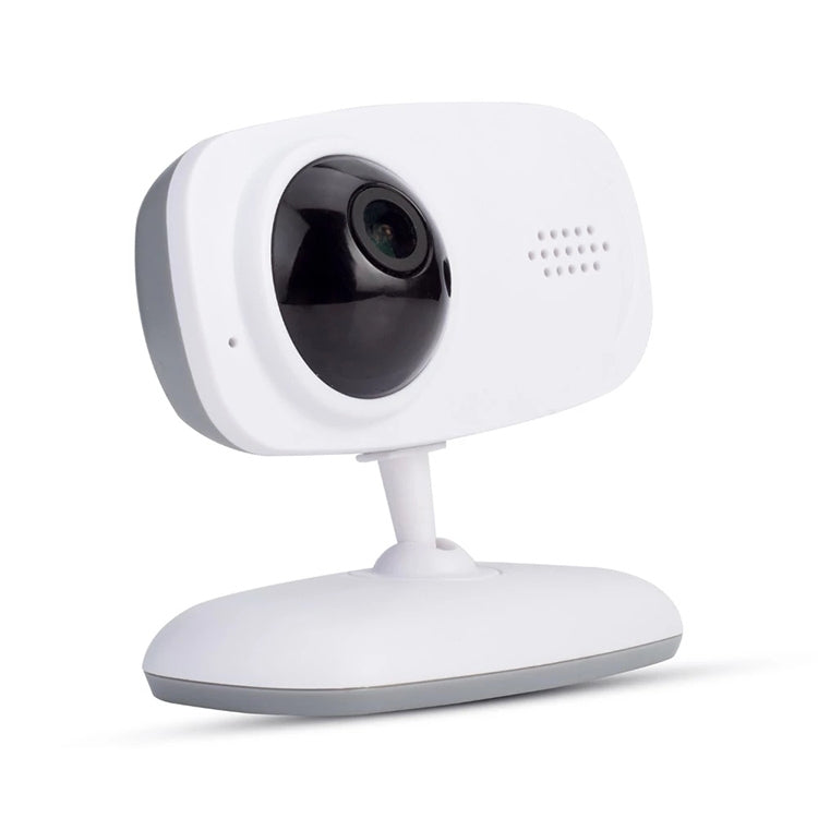 WLSES GC60 720P Wireless Surveillance Camera Baby Monitor, UK Plug - Security by buy2fix | Online Shopping UK | buy2fix