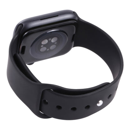 For Apple Watch Series 7 45mm Black Screen Non-Working Fake Dummy Display Model (Black) - Watch Model by buy2fix | Online Shopping UK | buy2fix
