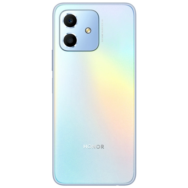 Honor Play6C 5G VNE-AN40, 6GB+128GB, China Version, Dual Back Cameras, Side Fingerprint Identification, 5000mAh Battery, 6.5 inch Magic UI 5.0 (Android R) Qualcomm Snapdragon 480 Plus Octa Core up to 2.2GHz, Network: 5G, Not Support Google Play(Silver) - Honor by Huawei | Online Shopping UK | buy2fix