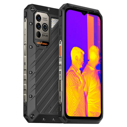 Ulefone Power Armor 19T Rugged Phone, Thermal Imaging Camera, 108MP Camera, 12GB+256GB - Ulefone by Ulefone | Online Shopping UK | buy2fix