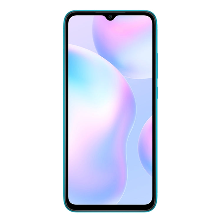 Xiaomi Redmi 9A, 4GB+64GB, 5000mAh Battery, Face Identification, 6.53 inch MIUI 12 MTK Helio G25 Octa Core up to 2.0GHz, Network: 4G, Dual SIM, Support Google Play(Green Lake) - Xiaomi Redmi by Xiaomi | Online Shopping UK | buy2fix