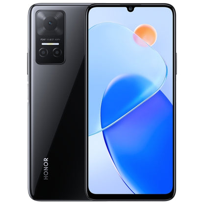 Honor Play6T 5G, 8GB+256GB, China Version, Triple Back Cameras, Side Fingerprint Identification, 5000mAh Battery, 6.74 inch Magic UI 5.0 (Android 11) MediaTek Dimensity 700 Octa Core up to 2.2GHz, Network: 5G, OTG, Not Support Google Play (Black) - Honor by Huawei | Online Shopping UK | buy2fix