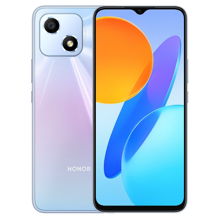 Honor Play 30 5G VNE-AN00, 4GB+128GB, China Version, Face Identification, 5000mAh, 6.5 inch Magic UI 5.0 /Android 11 Qualcomm Snapdragon 480 Plus Octa Core up to 2.2GHz, Network: 5G, Not Support Google Play(Silver) - Honor by Huawei | Online Shopping UK | buy2fix