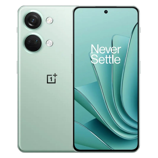 OnePlus Ace 2V 5G, 64MP Camera, 16GB+512GB, Triple Back Cameras, 5000mAh Battery, Screen Fingerprint Identification, 6.74 inch ColorOS 13.0 / Android 13 Dimensity 9000 Octa Core up to 3.05GHz, NFC, Network: 5G(Green) - OnePlus by OnePlus | Online Shopping UK | buy2fix