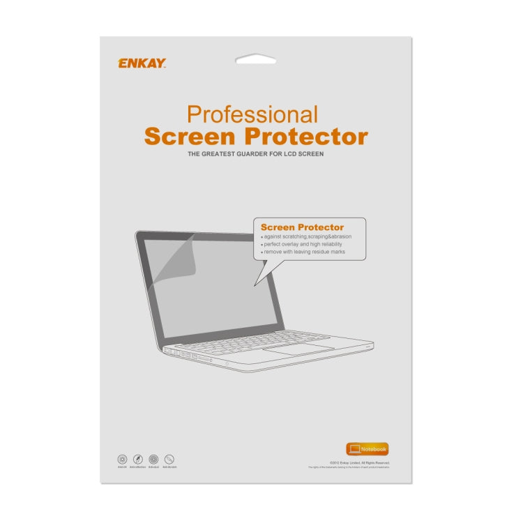 ENKAY Xiaomi Mi Notebook Air 12.5 inch PET HD Screen Protector - Screen Protection Film by ENKAY | Online Shopping UK | buy2fix