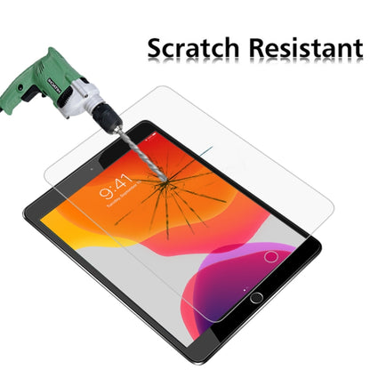 For iPad 10.2 2021 / 2020 / 2019 9H 2.5D Tempered Glass Film - Apple Accessories by ENKAY | Online Shopping UK | buy2fix