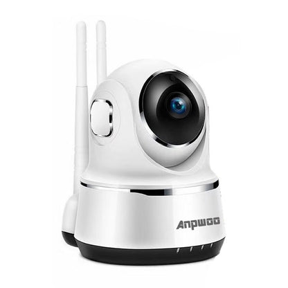 Anpwoo Guardian 2.0MP 1080P 1/3 inch CMOS HD WiFi IP Camera, Support Motion Detection / Night Vision(White) - Security by Anpwoo | Online Shopping UK | buy2fix