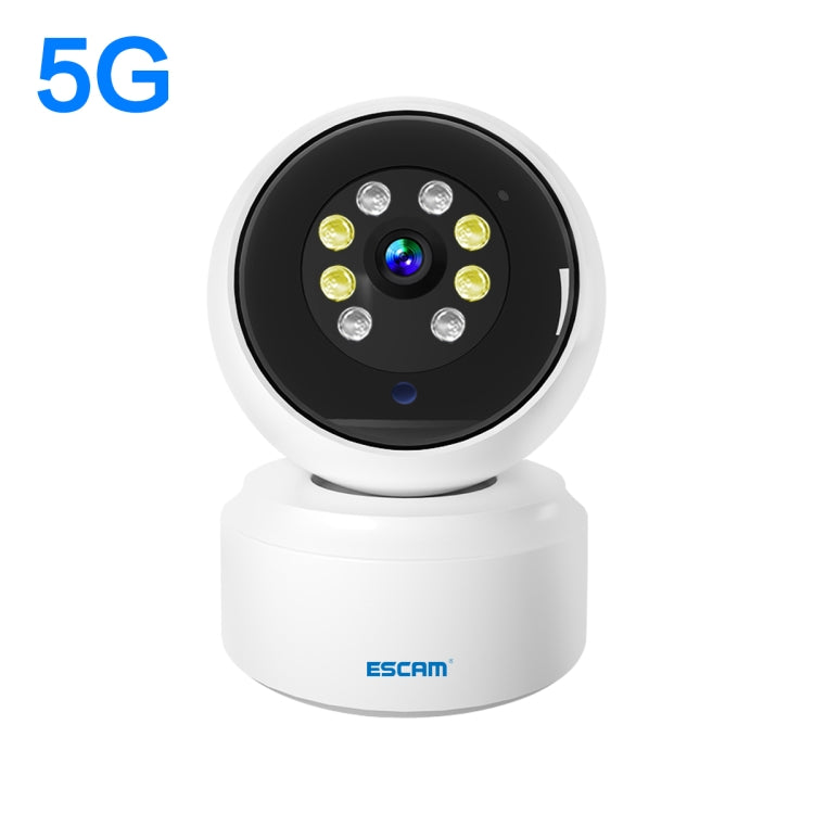 ESCAM PT200 HD 1080P Dual-band WiFi IP Camera, Support Night Vision / Motion Detection / Auto Tracking / TF Card / Two-way Audio, UK Plug - Security by ESCAM | Online Shopping UK | buy2fix