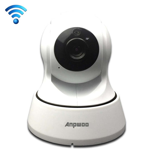 Anpwoo YT002 Ingenic T10 720P HD WiFi IP Camera with 11 PCS Infrared LEDs, Support Motion Detection & Night Vision & TF Card(Max 64GB) - Security by Anpwoo | Online Shopping UK | buy2fix