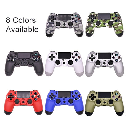 Wired Game Controller for Sony PS4(Gold) - Gamepads by buy2fix | Online Shopping UK | buy2fix