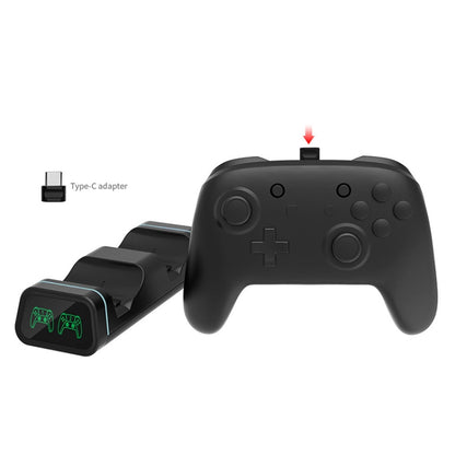 DOBE TYX-0613 Dual Controller Charging Dock For PS5 / Xbox Series X - Toys & Hobbies by DOBE | Online Shopping UK | buy2fix